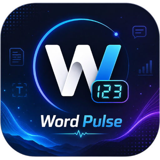 Word Pulse Logo